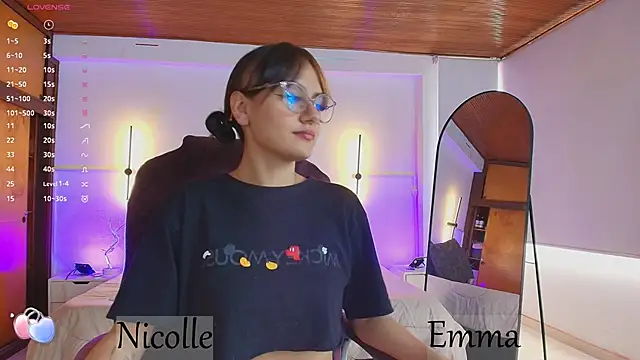  Emma11 online show from March 3, 2025, 7:39 pm