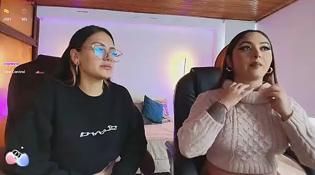  Emma11 online show from March 22, 2025, 7:31 pm