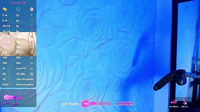 Snapshot of Sarahi_Camila chatting on October 17, 2025, 10:12 pm Sarahi Camila online show from October 17, 2025, 10:12 pm