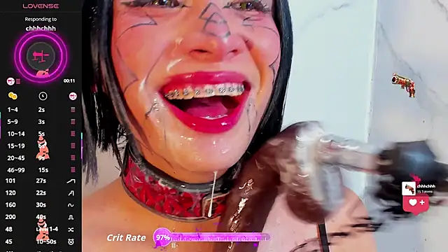 Snapshot of Sarahi_Camila chatting on February 5, 2026, 12:43 pm Sarahi Camila online show from February 5, 2026, 12:43 pm