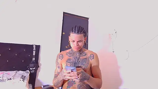 hot man05 online show from January 10, 2026, 7:59 pm