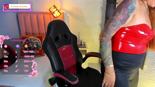 CALANTHELOVE1 online show from November 27, 2025, 3:41 am