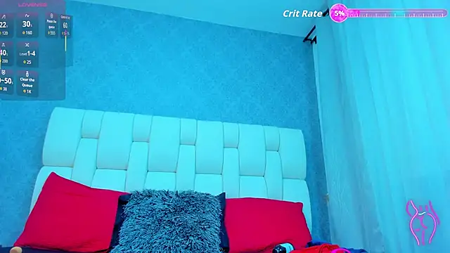 amanda29 online show from September 22, 2025, 7:05 pm