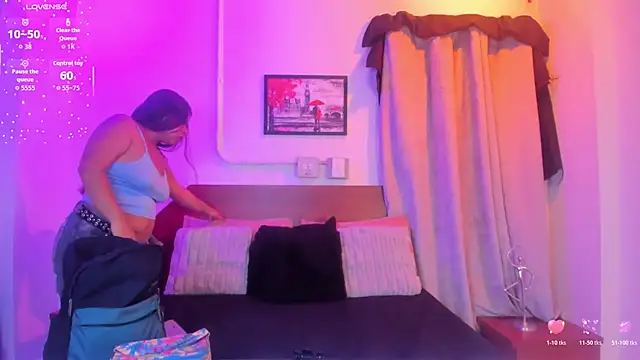 amanda29 online show from April 21, 2026, 7:06 pm