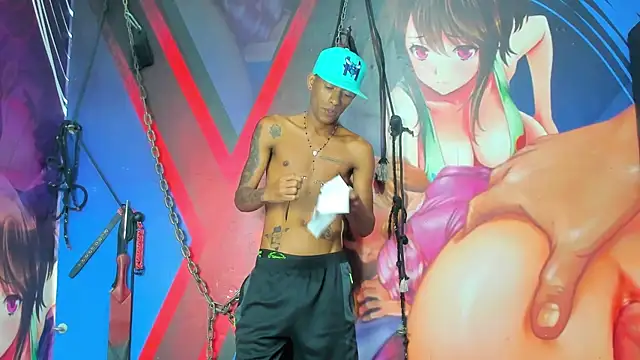 Snapshot of Destroy_the_bimbo1 chatting on October 12, 2025, 1:15 am Destroy the bimbo1 online show from October 12, 2025, 1:15 am