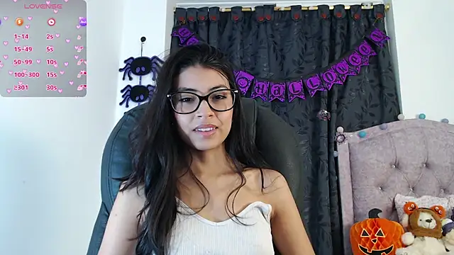 Snapshot of ellajonz chatting on October 17, 2025, 2:48 am ellajonz online show from October 17, 2025, 2:48 am