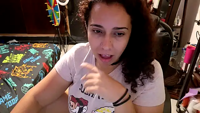 AliceSweet4U online show from December 1, 2025, 7:02 am