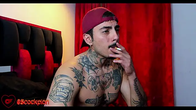 scockpion   online show from March 6, 2026, 5:26 am