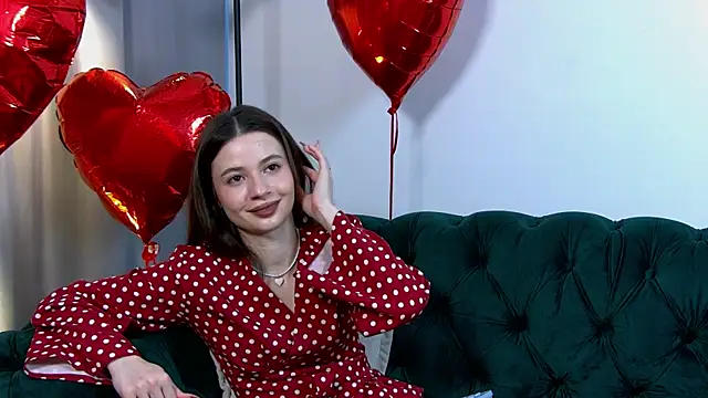 Snapshot of AmeliaFlares chatting on February 14, 2025, 4:41 pm AmeliaFlares online show from February 14, 2025, 4:41 pm