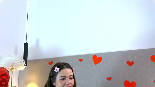 Snapshot of AmeliaFlares chatting on February 15, 2025, 12:33 pm AmeliaFlares online show from February 15, 2025, 12:33 pm