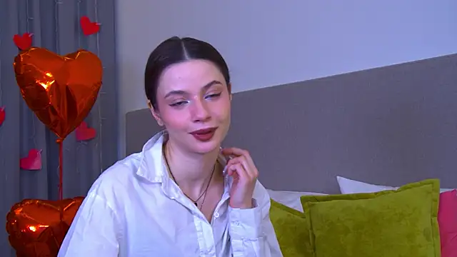 Snapshot of AmeliaFlares chatting on February 26, 2025, 4:03 pm AmeliaFlares online show from February 26, 2025, 4:03 pm