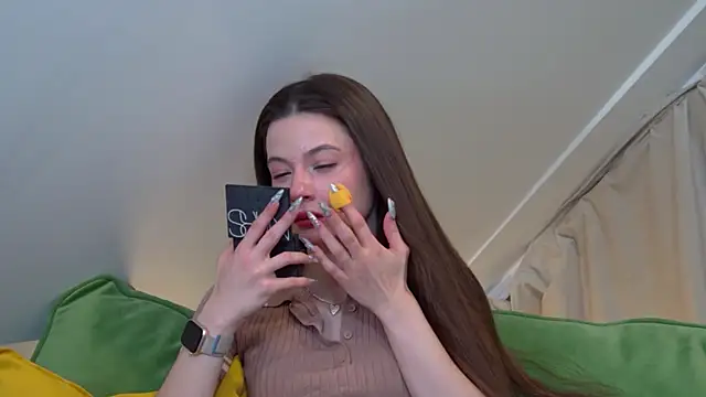 Snapshot of AmeliaFlares chatting on March 15, 2025, 9:38 pm AmeliaFlares online show from March 15, 2025, 9:38 pm