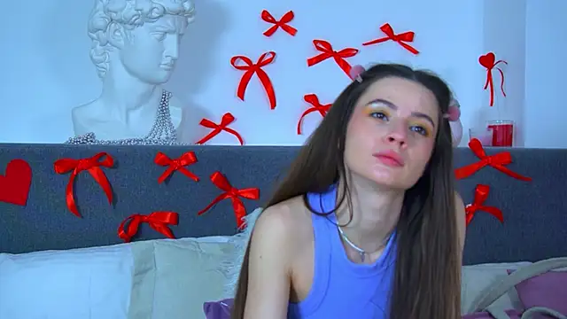 Snapshot of AmeliaFlares chatting on March 20, 2025, 3:45 am AmeliaFlares online show from March 20, 2025, 3:45 am