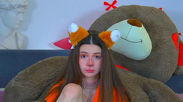 Snapshot of AmeliaFlares chatting on October 29, 2025, 6:42 pm AmeliaFlares online show from October 29, 2025, 6:42 pm