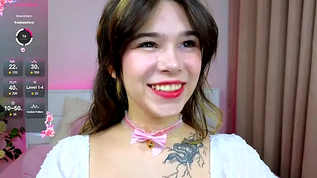 Hotary Yuko online show from February 11, 2025, 10:37 am