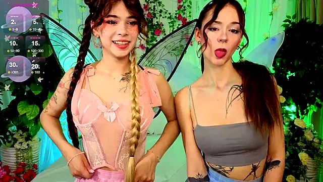 Hotary Yuko online show from September 28, 2025, 3:56 am