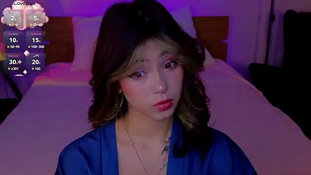 Hotary Yuko online show from February 27, 2026, 2:44 am