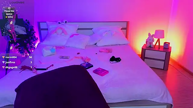 Hotary Yuko online show from April 9, 2026, 6:19 am