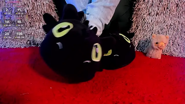 aleya bliss online show from November 7, 2025, 1:00 pm