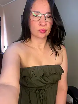 ValeriaVixen online show from September 25, 2025, 7:39 pm