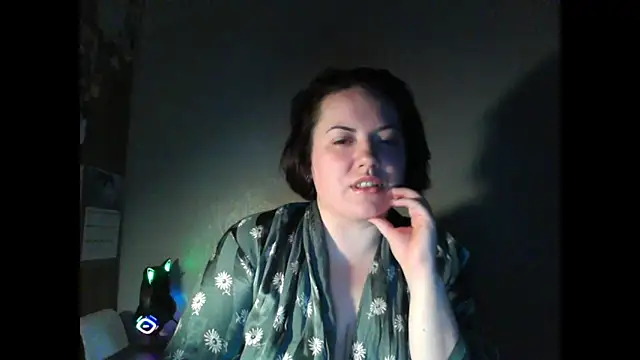 BlackkkVelvet online show from March 7, 2025, 11:38 pm