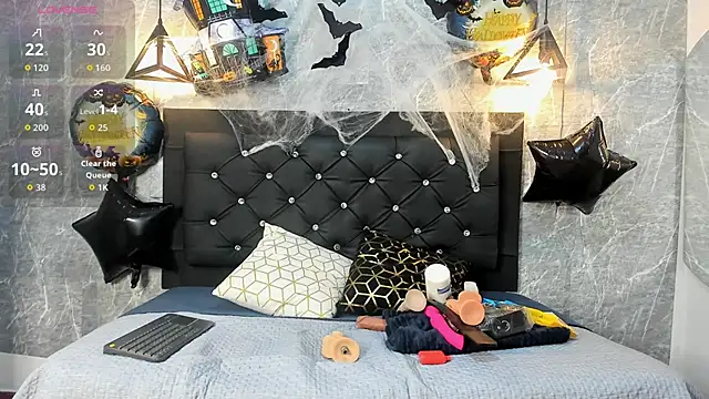 emberhodson online show from October 15, 2025, 12:16 pm