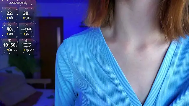 ErlinaBuoy online show from October 10, 2025, 5:28 am