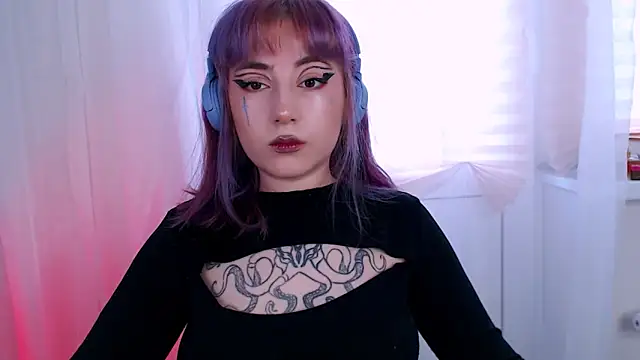 purplewitch online show from March 3, 2026, 11:16 am