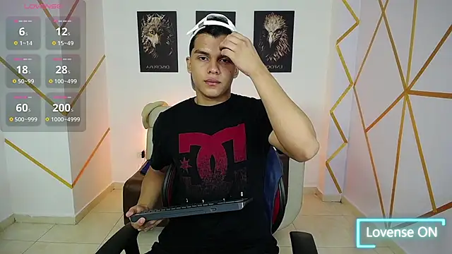 Dwayne Brown online show from February 8, 2025, 12:50 pm