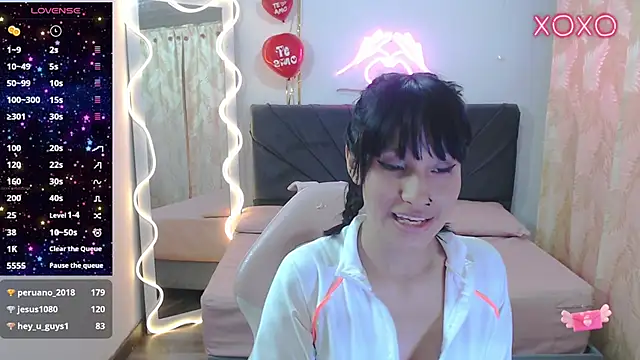 palmerfox tay online show from March 2, 2025, 1:36 am