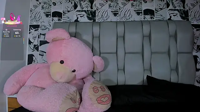 LucyRosse online show from October 14, 2025, 11:11 am