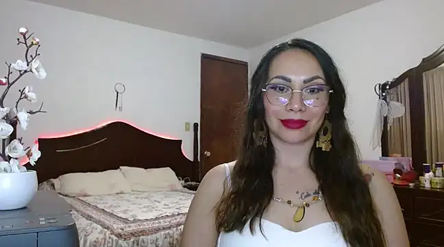 AloLovely  online show from February 27, 2025, 2:53 am