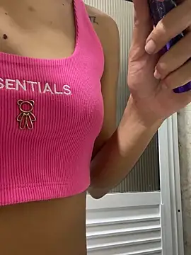 eva roseee online show from September 18, 2025, 10:34 pm