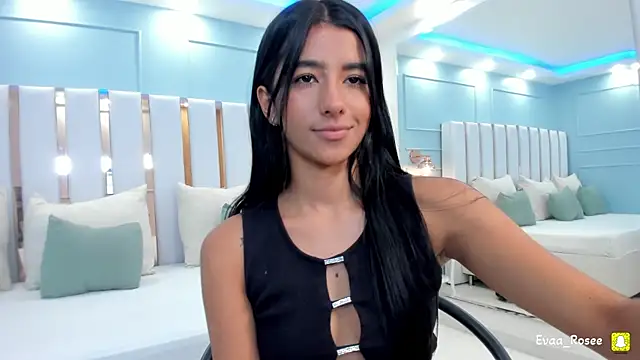 eva roseee online show from October 27, 2025, 9:41 pm