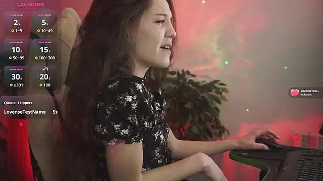 MilaStoyne online show from October 22, 2025, 6:24 am