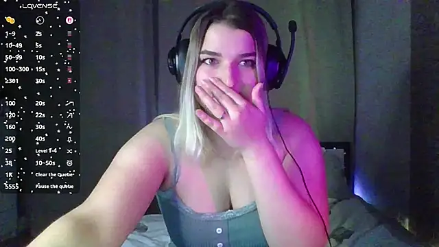 Jenny Smit online show from November 11, 2025, 2:11 am