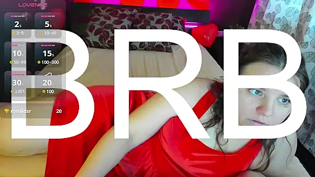 Jenny Jimmy online show from February 26, 2025, 4:14 am