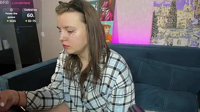 Jenny Jimmy online show from February 28, 2025, 2:53 pm