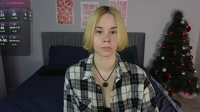 BettyCarter07 online show from January 14, 2026, 1:33 am