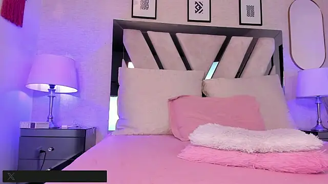 Sweett Amaranta1 online show from February 8, 2025, 11:22 am