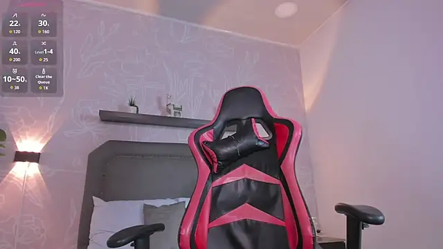 alessia leroy online show from January 16, 2026, 7:51 pm