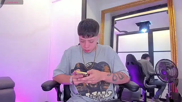 marcuscollins1  online show from October 15, 2025, 3:01 pm