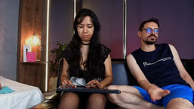  FireandDesire online show from January 13, 2026, 6:08 am