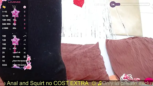 meganjobss online show from March 15, 2025, 3:48 pm