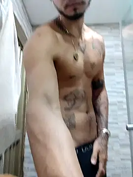 Niick01  online show from October 12, 2025, 2:05 pm