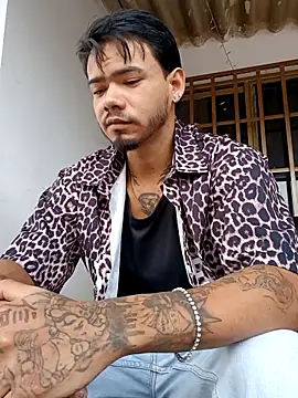 Niick01  online show from February 8, 2026, 3:37 pm