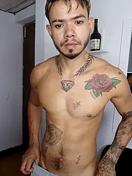 Niick01  online show from March 17, 2026, 6:06 am