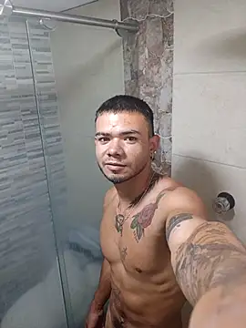 Niick01  online show from April 13, 2026, 4:45 pm