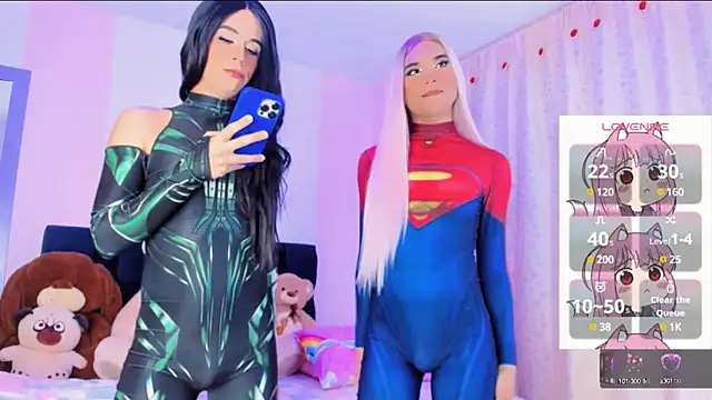 Snapshot of cute_dollys chatting on February 1, 2025, 1:55 am cute dollys online show from February 1, 2025, 1:55 am