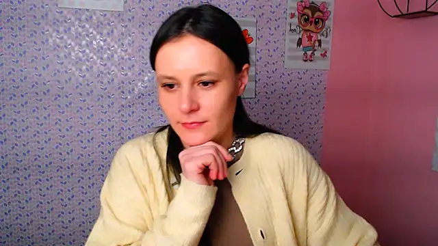 ValeriaHeart  online show from February 9, 2025, 8:33 am